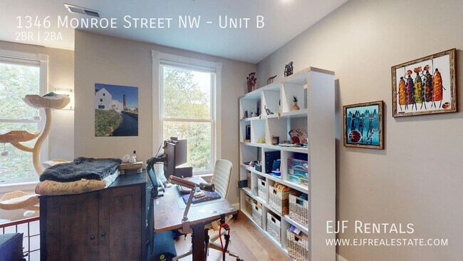 1346 Monroe St NW Unit B