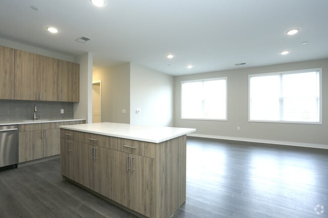 Dos habitaciones - Sala de estar - Fortune Square