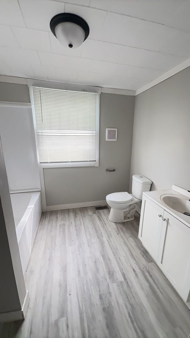 Photo - 3 Bedrooms with Fenced In Yard + Garage