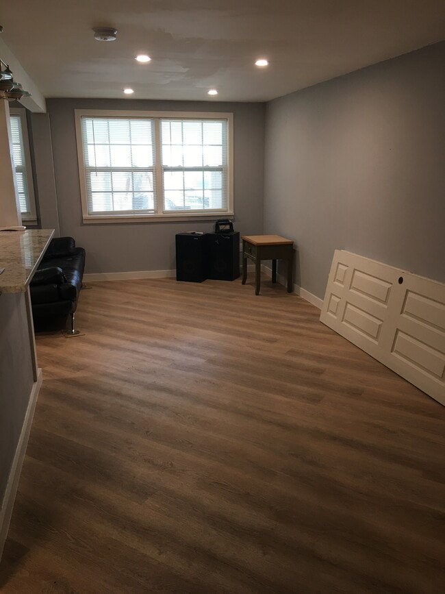 Living Room from Bedroom - 2031 Schulte Ave Unit 4