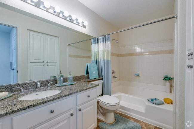 La Jolla, 1HAB, 1BA - 730 ft² - Palm Villas at Whitney Ranch