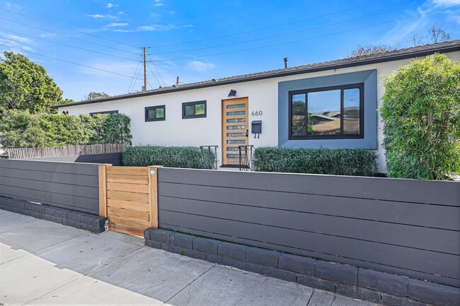 Photo - 654 Ozone St, Santa Monica, CA 90405