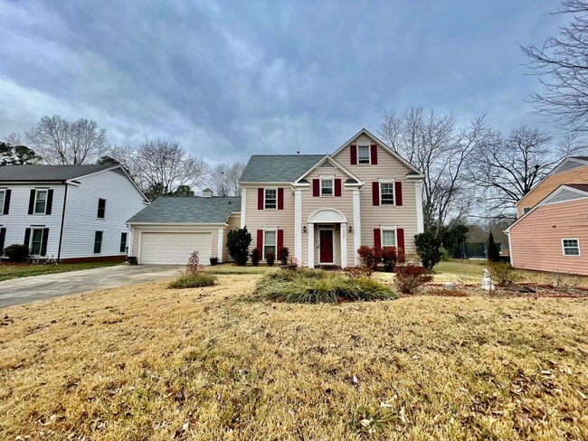 Photo - Welcome to this beautiful 5-bedroom, 2.5 bathroom home located in the vibrant city of Charlotte, NC
