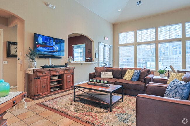 Clubroom - Oaks at Georgetown