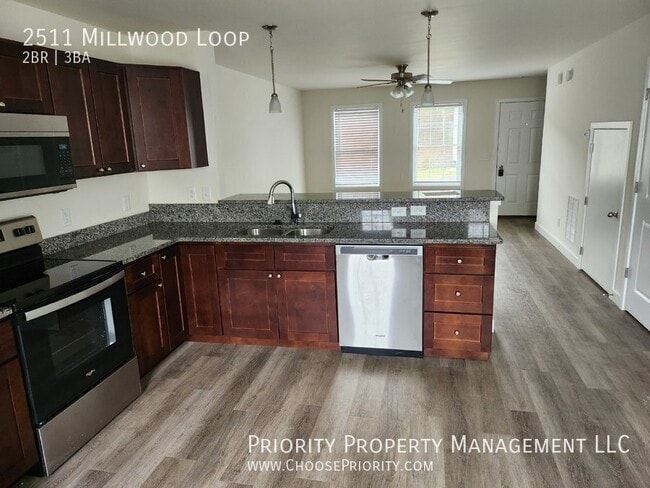 Photo - 2511 Millwood Loop