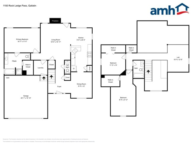 Photo - 1150 Rock Ledge Pass