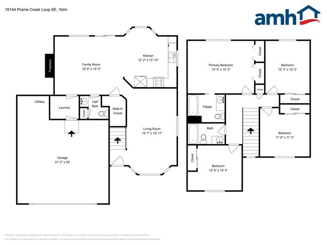 Photo - 16144 Prairie Creek Loop SE