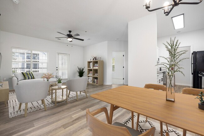 Walden Pond Apartments - Walden Pond Apartments