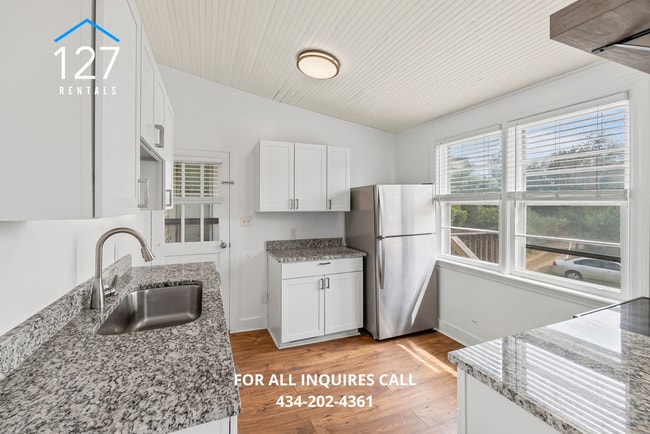 Photo - Charming 1-Bedroom Apartment on Historic Rivermont Avenue