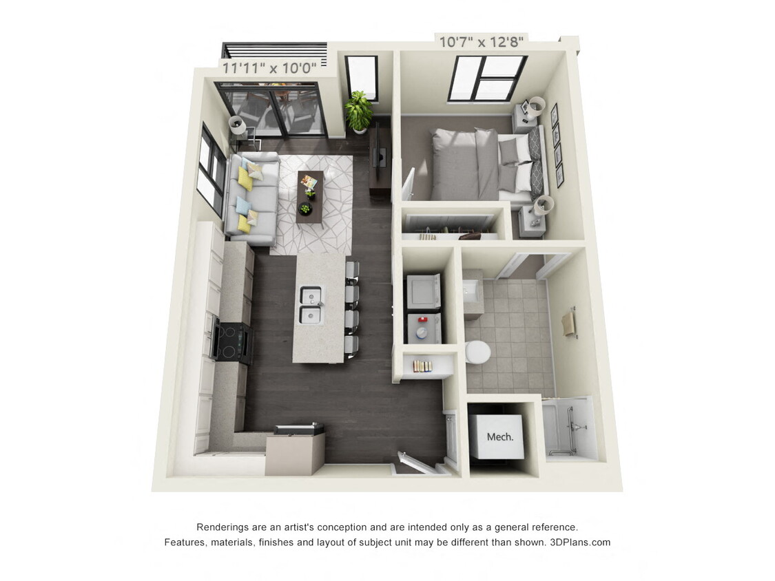 Floor Plan - B2