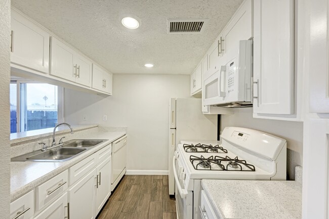 Austin Parke Apartments