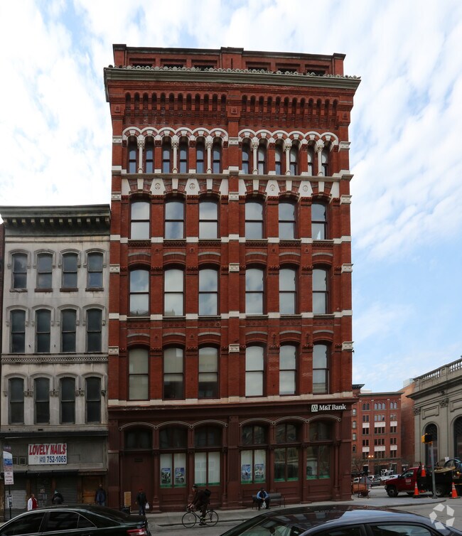 The Abell Apartments - The Abell Apartments