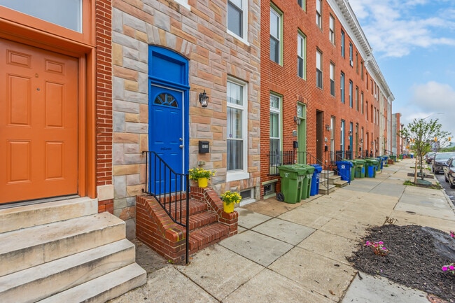 Photo - 1235 N Bond St