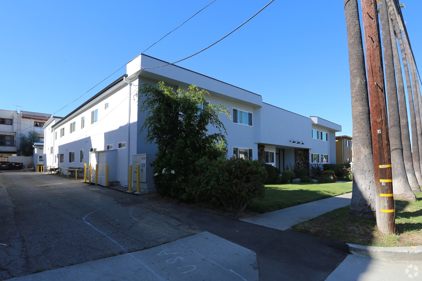 Fairview Apartments - Fairview Apartments