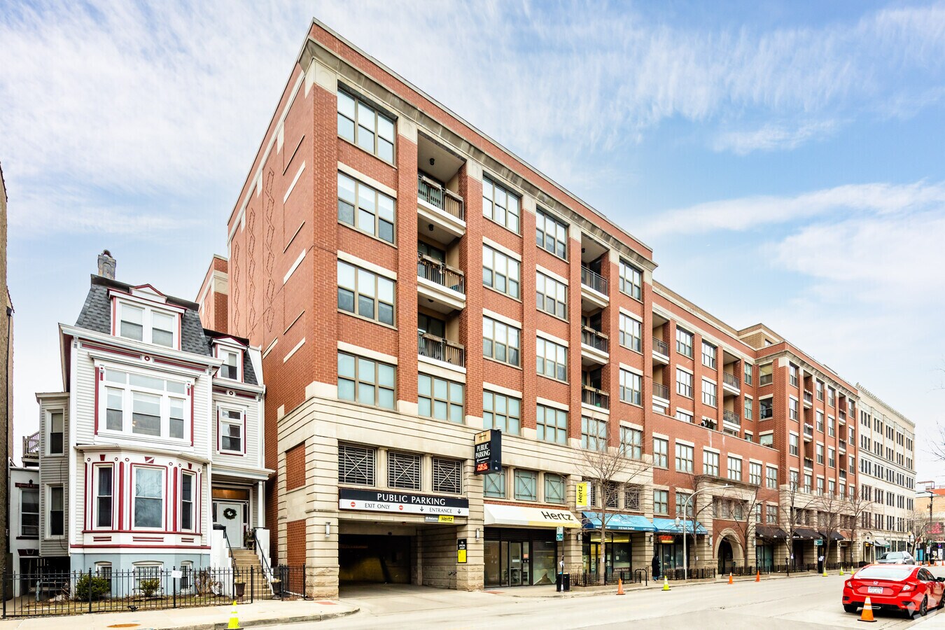 3130-3144 N Sheffield Av - 3130-3144 N Sheffield Ave