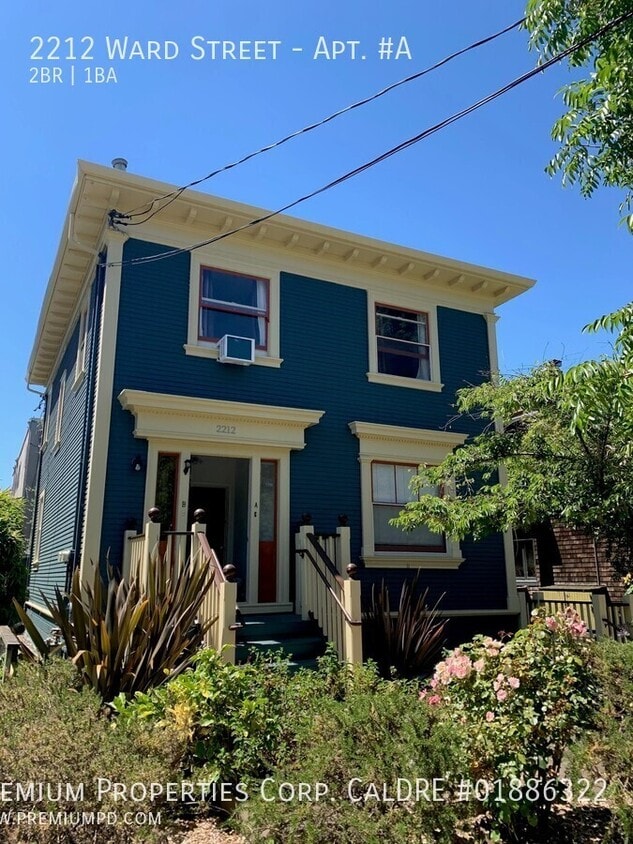 Photo - 2212 Ward Street-Apt. #A