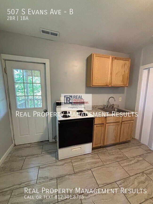 Photo - 507 S Evans Ave Unit B