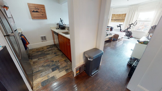 Photo - 492 Massachusetts Ave Unit 2-bed 1-bath