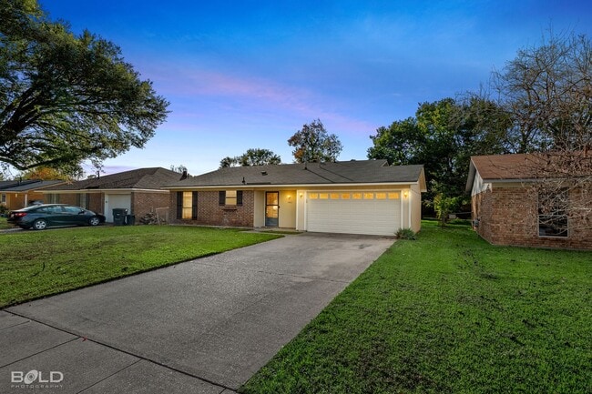 Photo - Charming 3-bedroom, 2-bath home in vibrant Bossier City, LA!