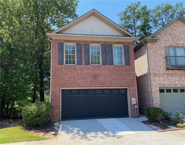 Photo - 1664 Oakbrook Lake Dr NW