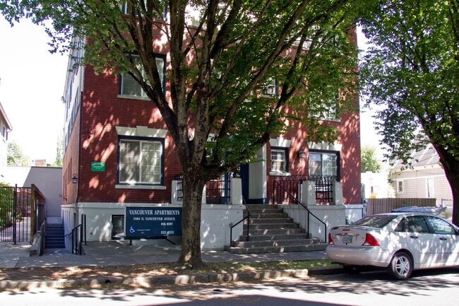 Photo - Vancouver Ave.