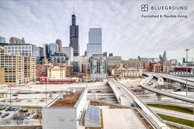 808 W Van Buren St Unit SI FL10-ID534