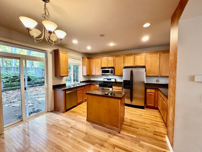 Photo - Sammamish Home.....