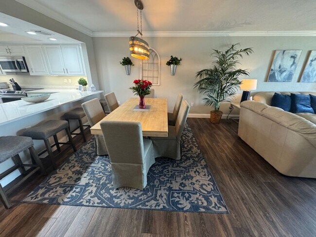 Flagship Village Condo in The Landings Yacht Golf & Tennis Club