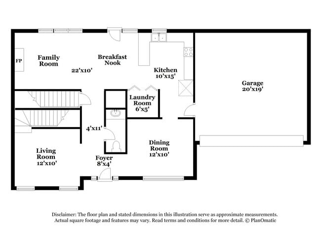Photo - 4847 Wilkie Way NW