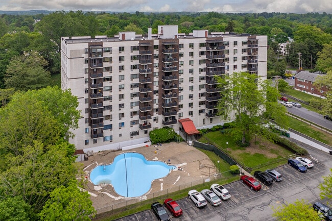 Photo - Executive Towers