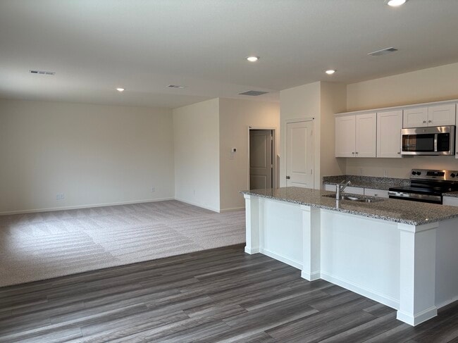 Living Space - 1876 Purtis Creek Dr