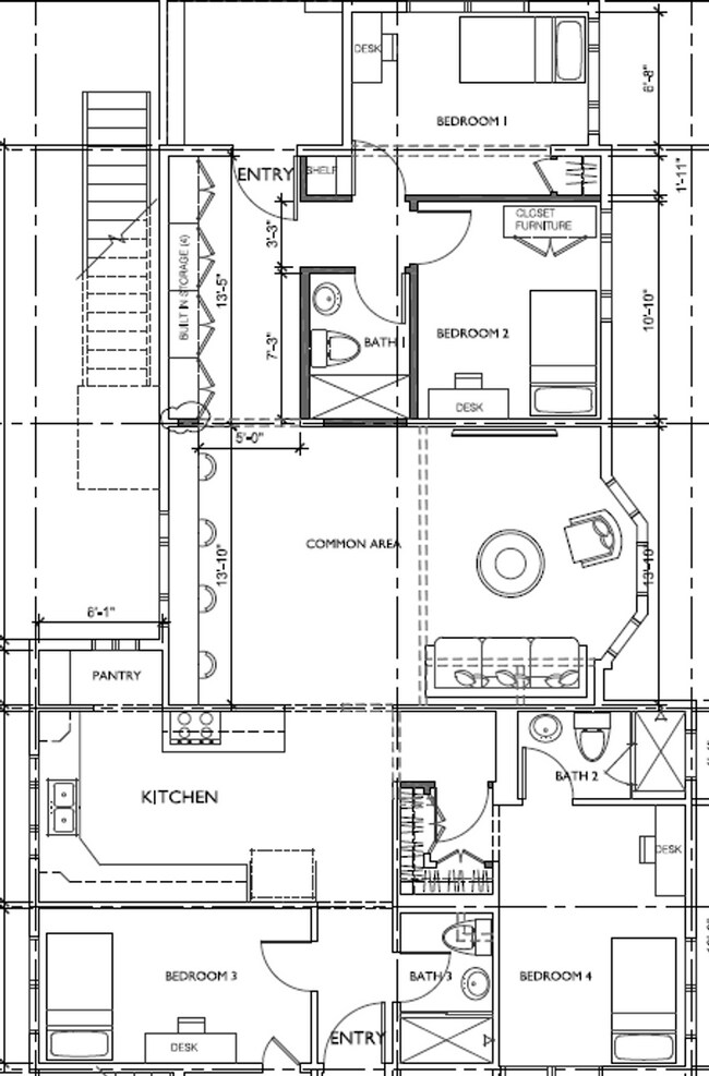 Casa Coco - Casa Coco Apartment Unit A