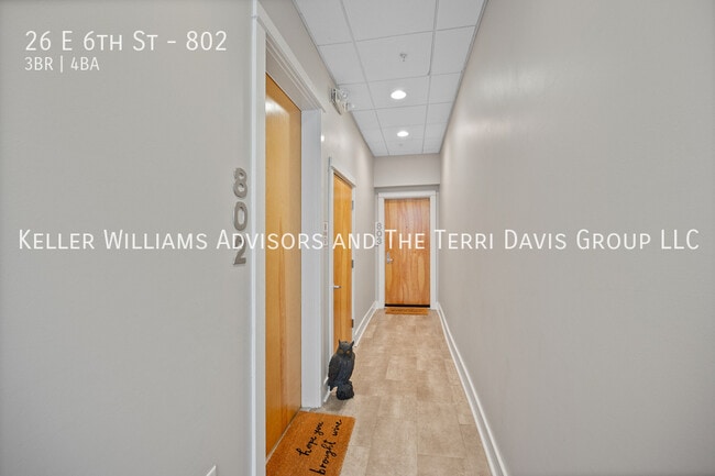 Photo - 26 E 6th St Unit 802