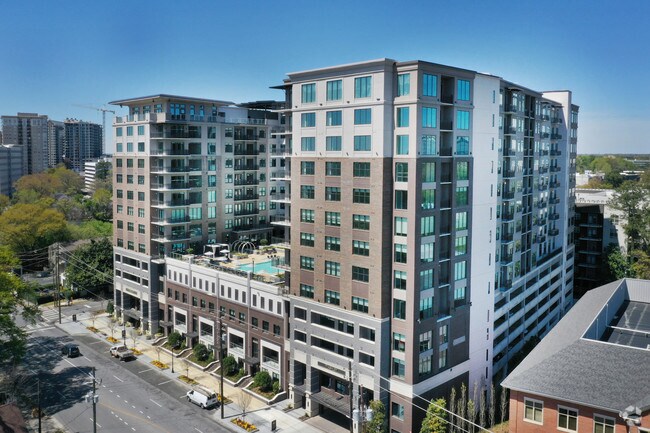 The Ashley Gables Buckhead