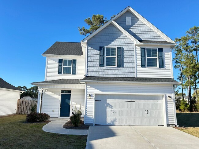 Photo - The Landing at Lewis Creek |