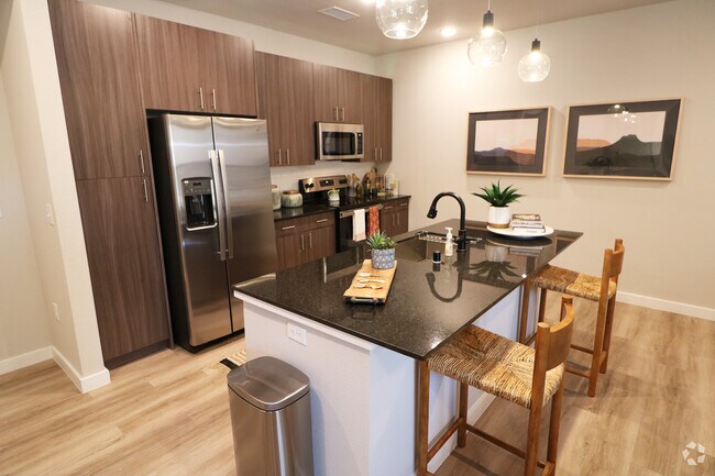 Overture Andalucia 55+ Active Adult Apartment Homes