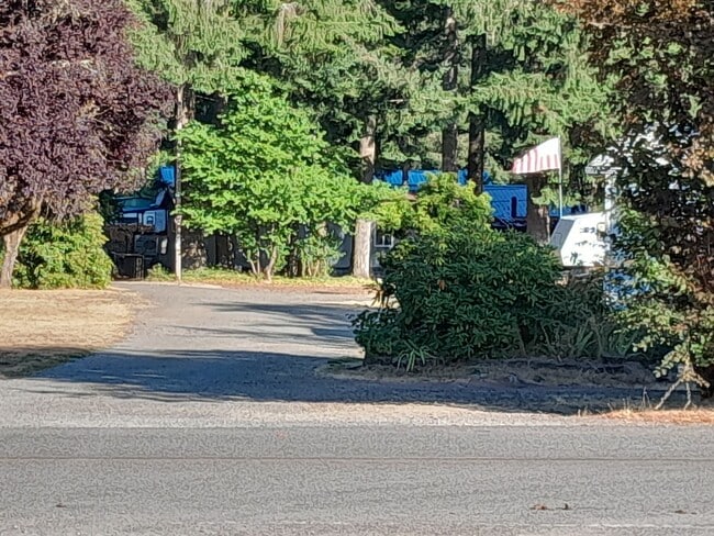 Photo - Country Setting Single Wide Manufactured H... Unidad Space-8-MH