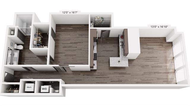 Photo - 8110 Park Ln Unidad 0901