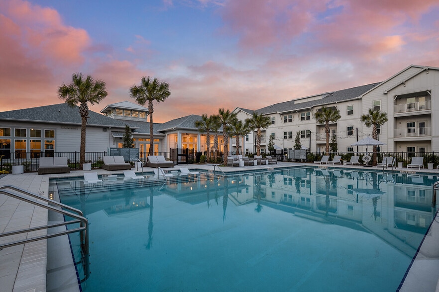 Sandbar apartments — community photo