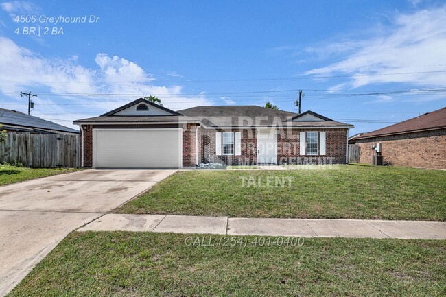 Building Photo - 4506 Greyhound Dr Rental