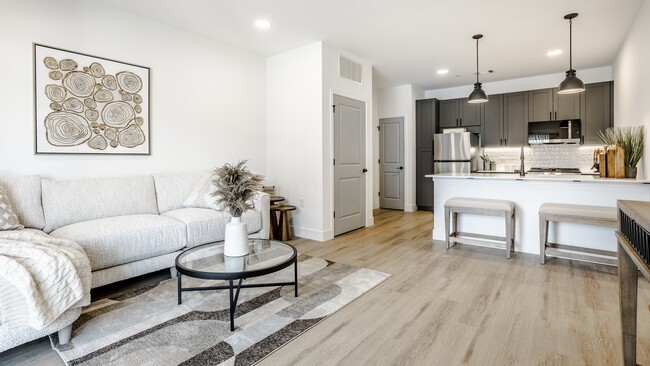 Building Photo - The James at Chatham Hills Rental