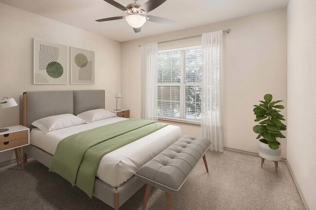 Photo - 2/2 Impressively Designed, Exceptionally L... Unit CCC