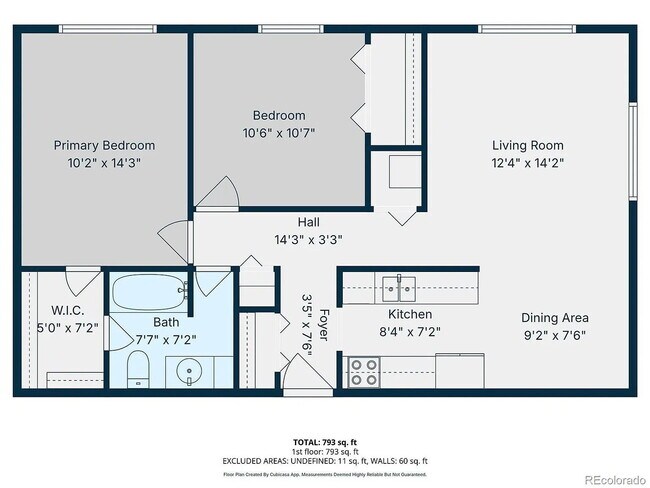 Photo - Welcome Home to this cozy condo in Highline Meadows! Unit 105