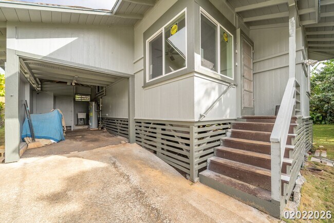 Photo - Fully Renovated 2BR/1BA/2 separate Carport Garage in Wahiawa Heights