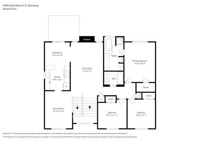 Photo - 8108 202nd St Ct E