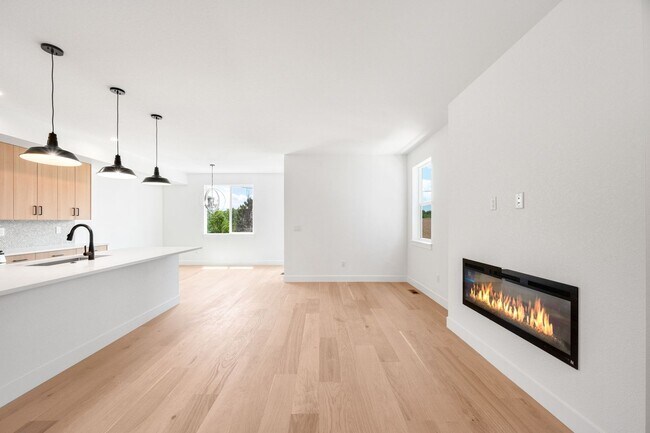 Photo - Brand New 3BD, 4BA Half-Duplex in Villa Park with Back Yard