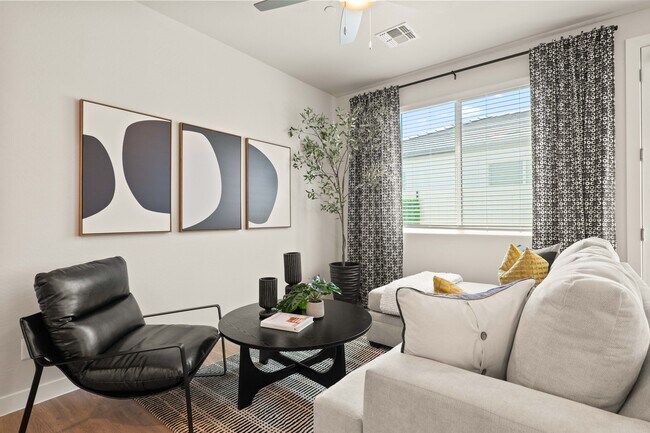 Moderne at Roosevelt