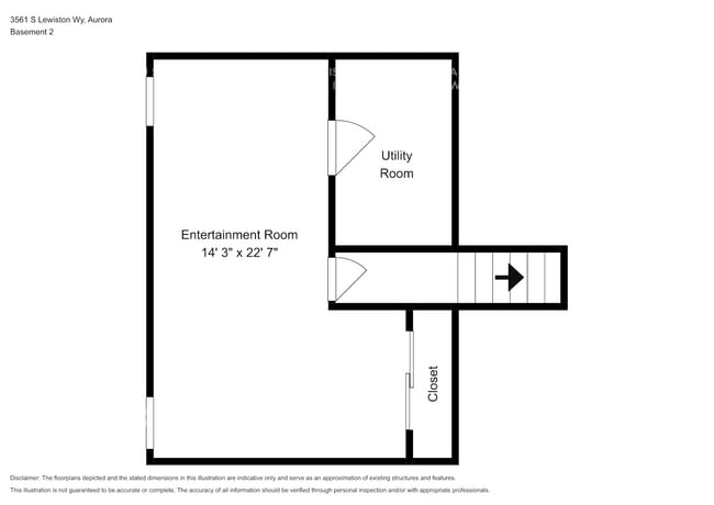Photo - 3561 S Lewiston Way