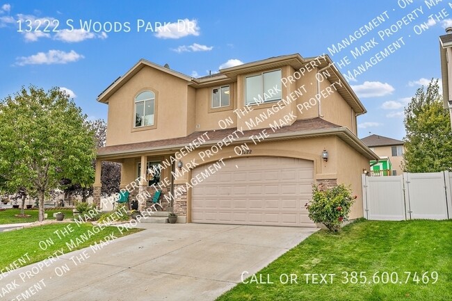 Beautiful Parkside Home in Herriman - Beautiful Parkside Home in Herriman