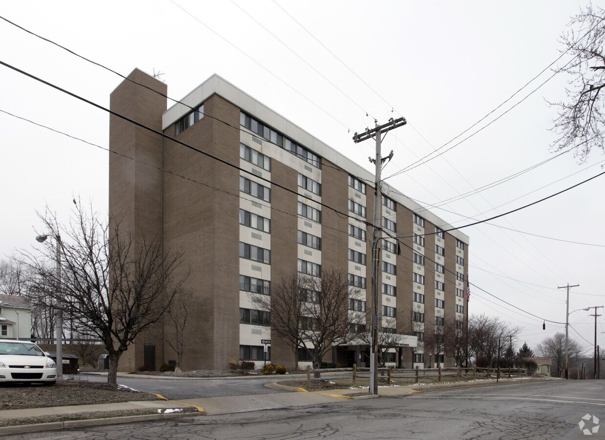 Photo - Wade D. Mertz Towers